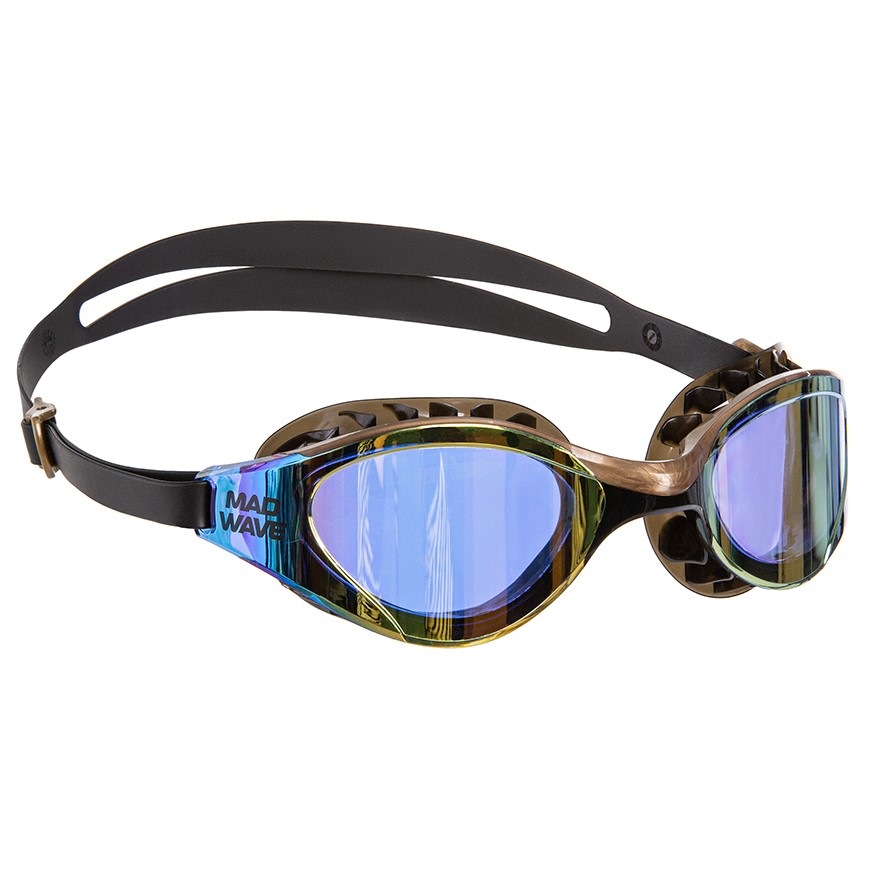 عینک شنا مدویو مدل Hydro flex rainbow